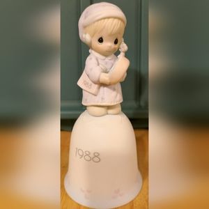 Precious Moments 1988 Bell